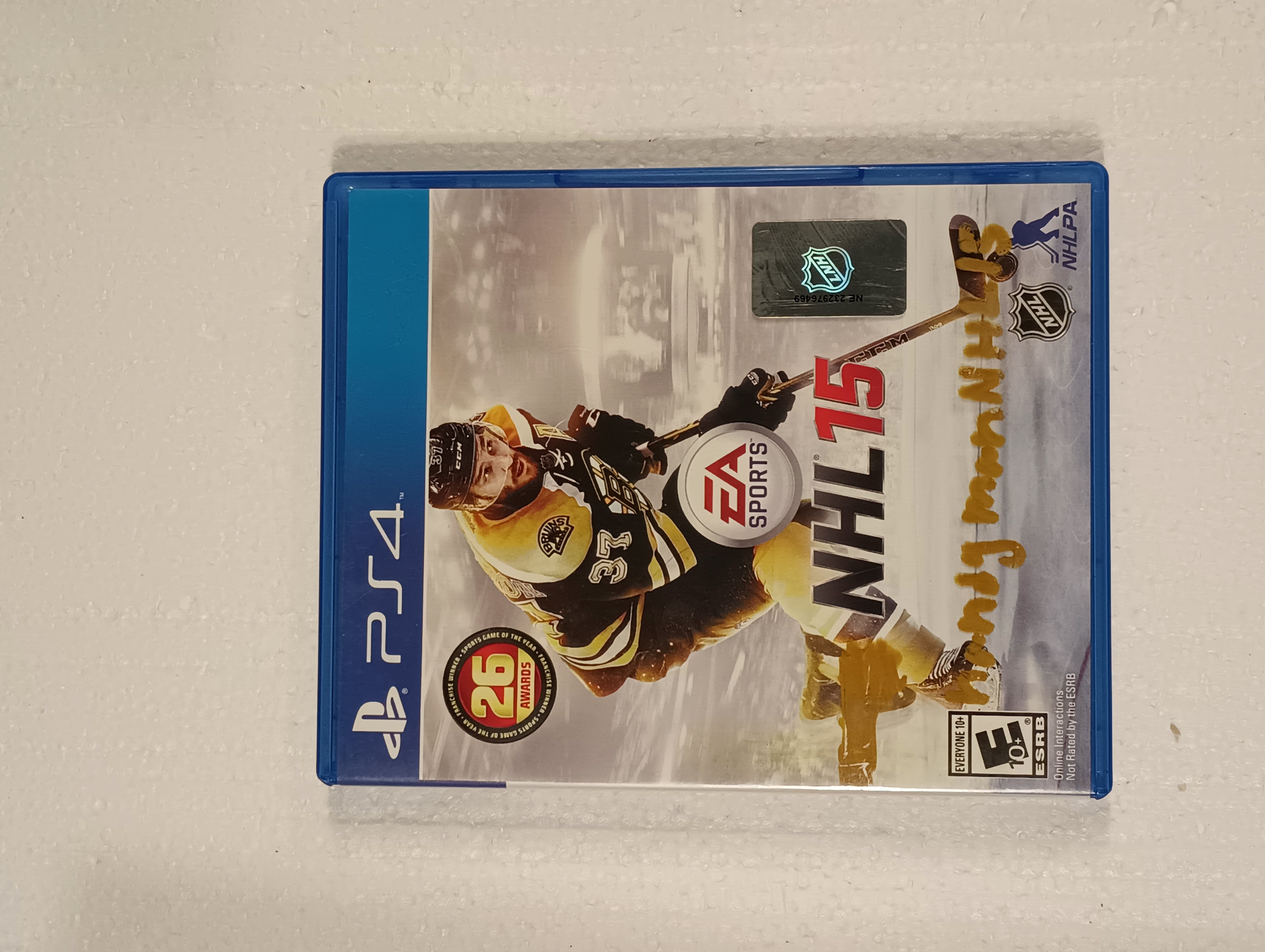 NHL 15
